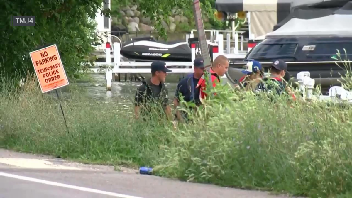 &lsquo;Horrendous: New details reveal what happened in deadly Lake Geneva boat accident