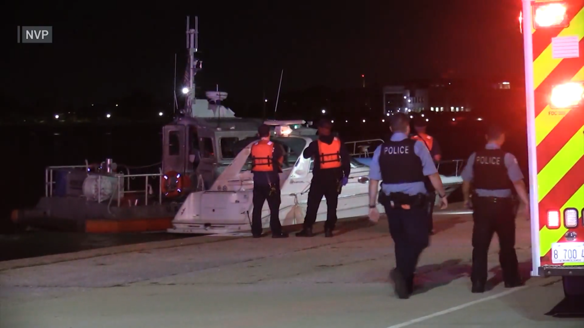 ‘Never seen it like this: Chicago officials issue warning amid dangerous boating season ‘Never seen it like this: Chicago officials issue warning amid dangerous boating season