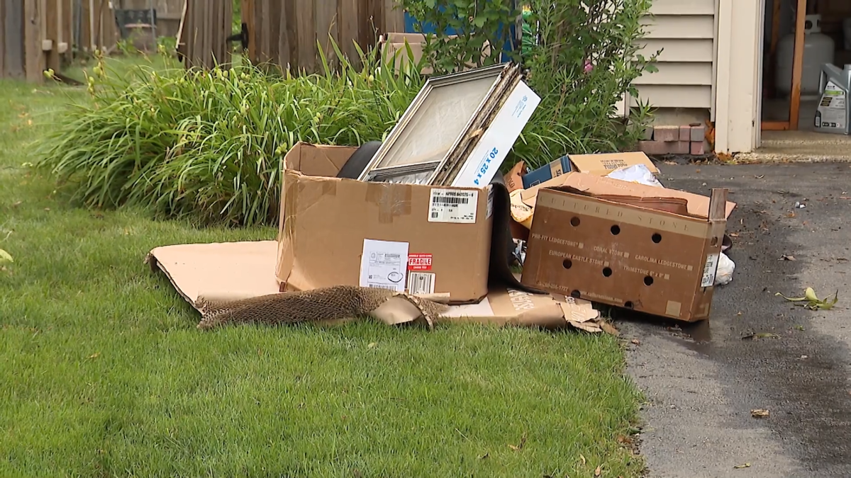 Basements flooded, homes damaged in Chicago suburbs after Fourth of July weekend rain