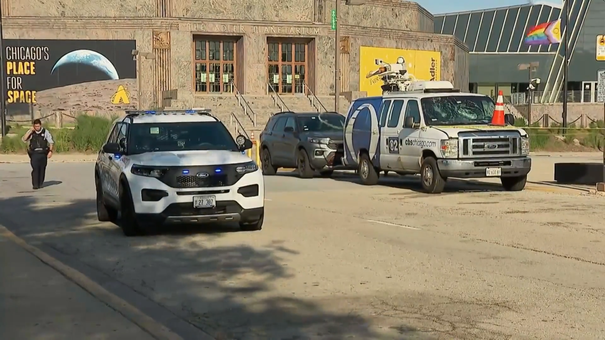 New details emerge during hearing for men charged in attack on CBS Chicago news crew New details emerge during hearing for men charged in attack on CBS Chicago news crew