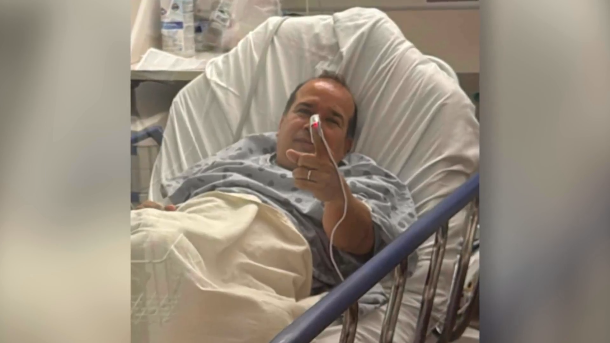 Chicago man recovering from diarrhea-causing parasite said it sent him to ER Chicago man recovering from diarrhea-causing parasite said it sent him to ER
