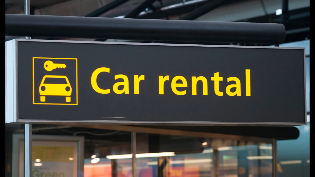 Three things you should always double-check when booking a rental car