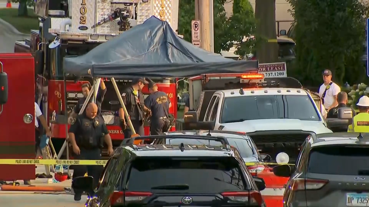 OSHA investigating after death of contractor trapped in Downers Grove storm sewer