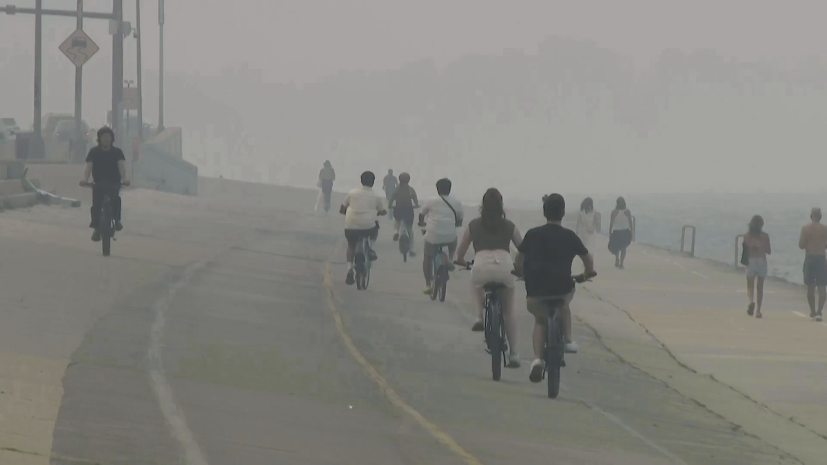 Should you cancel your weekend plans? What meteorologists say about wildfire smoke Should you cancel your weekend plans? What meteorologists say about wildfire smoke