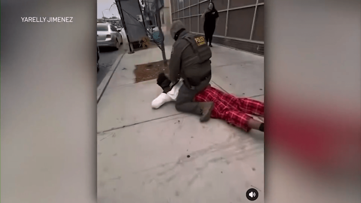 ICE and Border Patrol targeted citizens, young adults in Illinois operations: ACLU ICE and Border Patrol targeted citizens, young adults in Illinois operations: ACLU