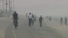 Air quality alert in effect across Chicago area as second wave of smoke hits