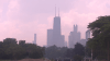 Winds push wildfire smoke away from Chicago ahead of second wave over weekend