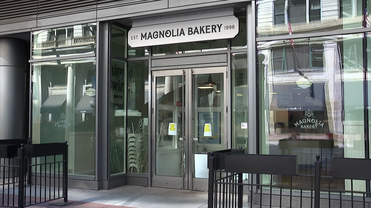 Magnolia Bakery in Chicago shut down over cockroach infestation, health violations
