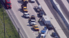 Long delays expected after multi-vehicle crash on Tri-State in west suburbs