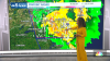 Severe thunderstorm, tornado warnings issued across Chicago area with ‘torrential' rain, hail