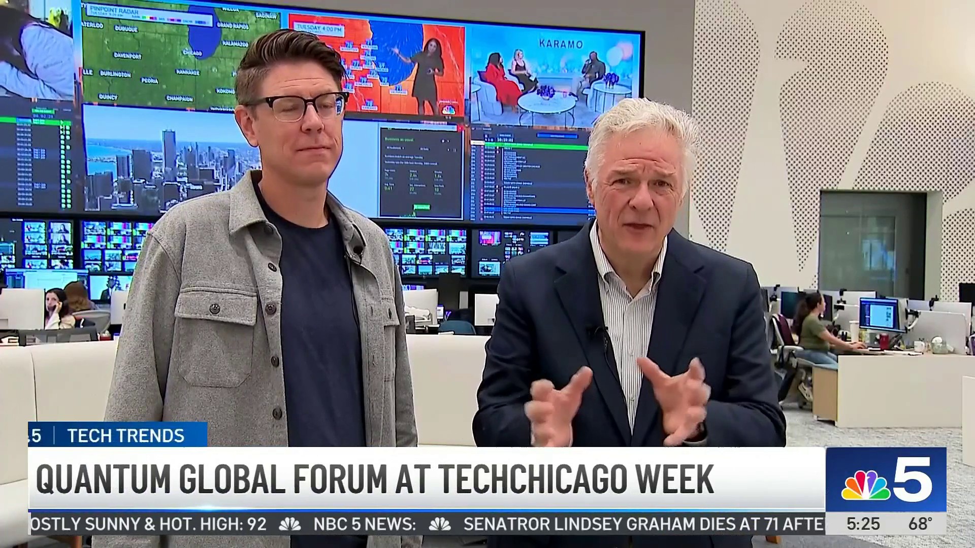 nbcchicago.com - Tech Trends previews Tech Chicago Week