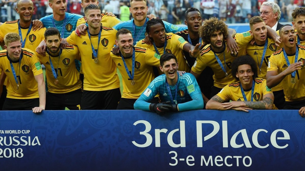 Why the World Cup third-place match still matters