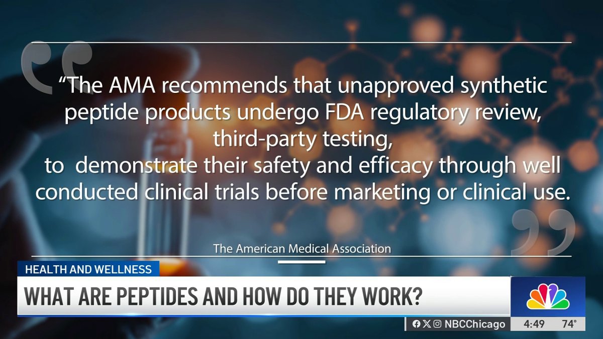fda warning letter bpc-157 peptide compounding Wolverine Stack: Healing Faster with Peptides FDA to Convene Expert Panel