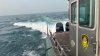 Authorities search Lake Michigan near Indiana Dunes after mayday call from boat