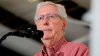McConnell says a fall led to his hospitalization, breaking weeks of silence about health condition