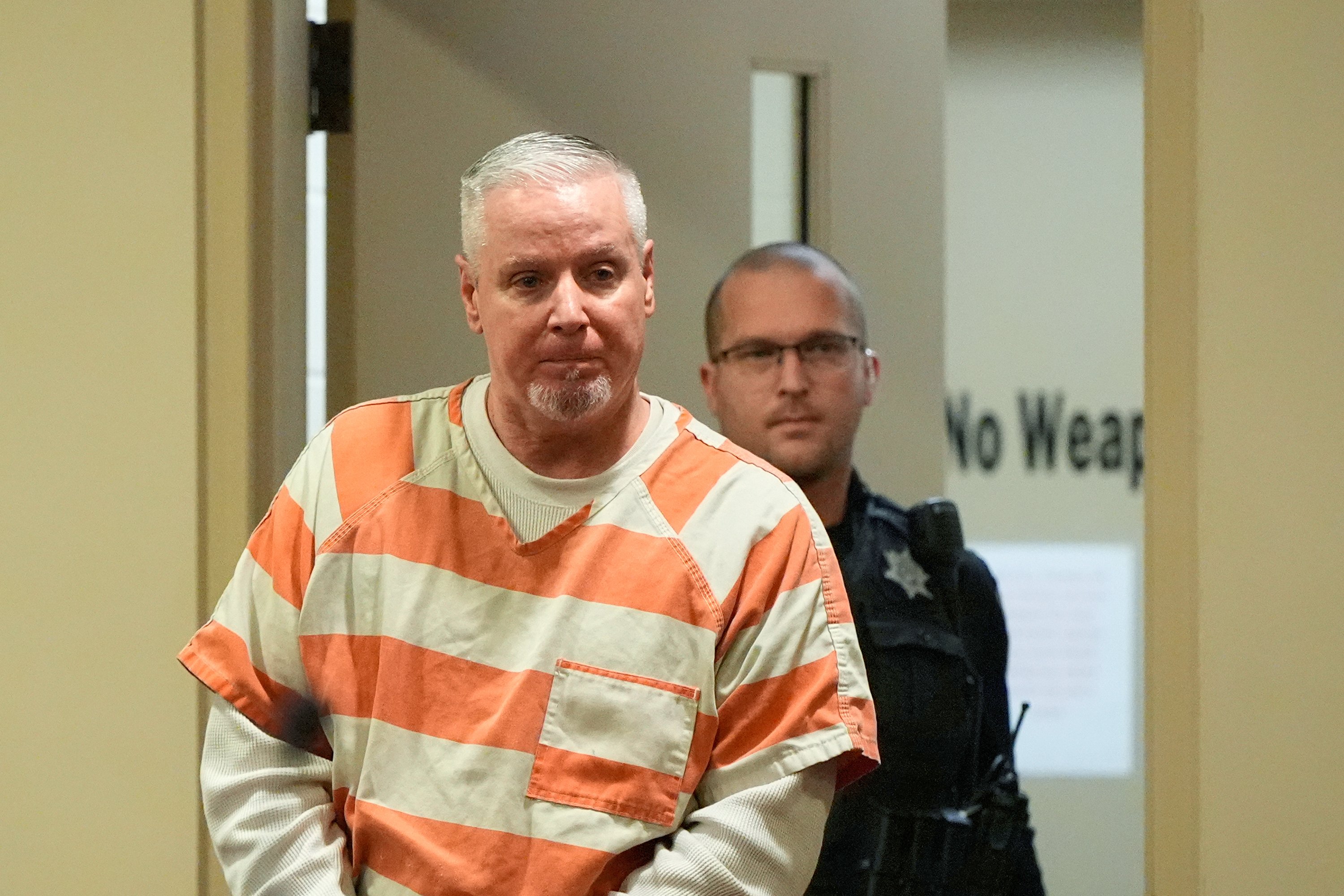 Apalachee High School shooter's dad sentenced to 15 years