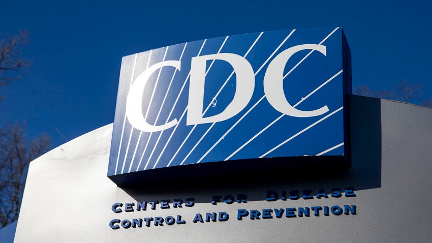 File - The exterior of the Centers for Disease Control and Prevention campus in Chamblee, Georgia, March 18, 2025.