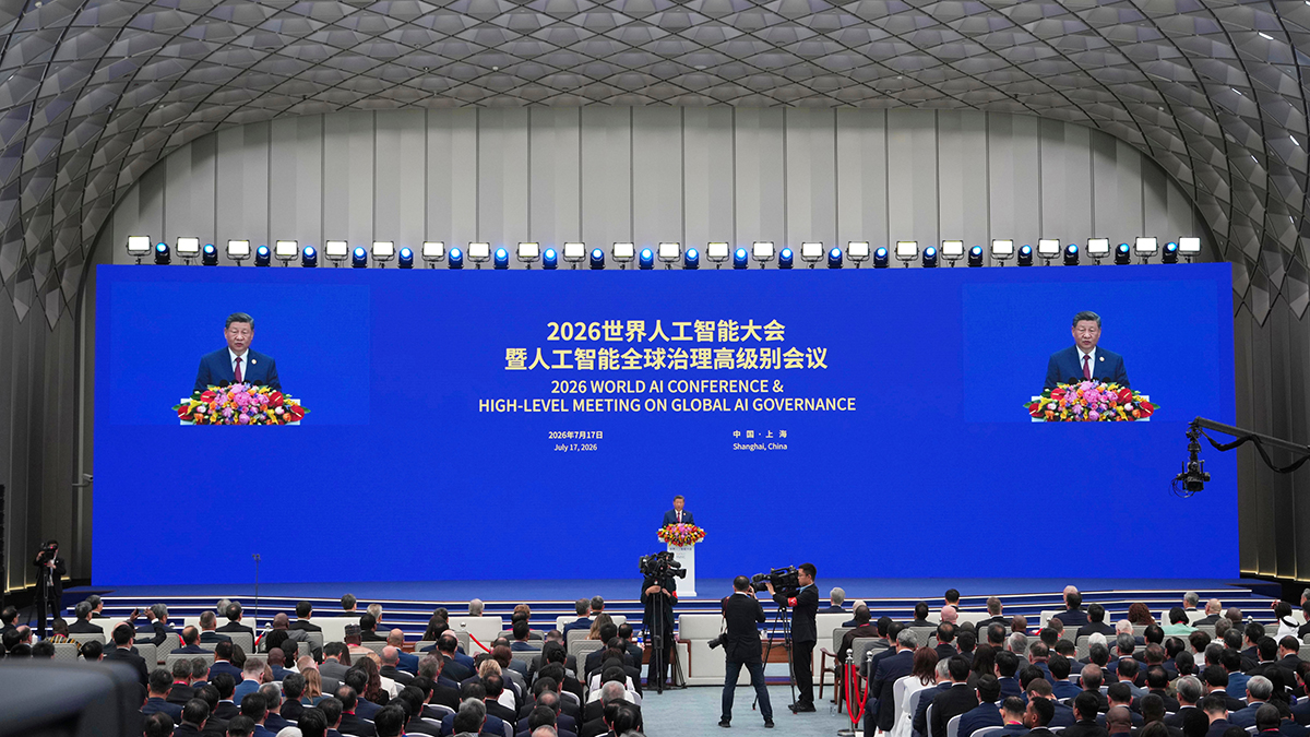 Chinese AI model takes U.S. tech industry by surprise