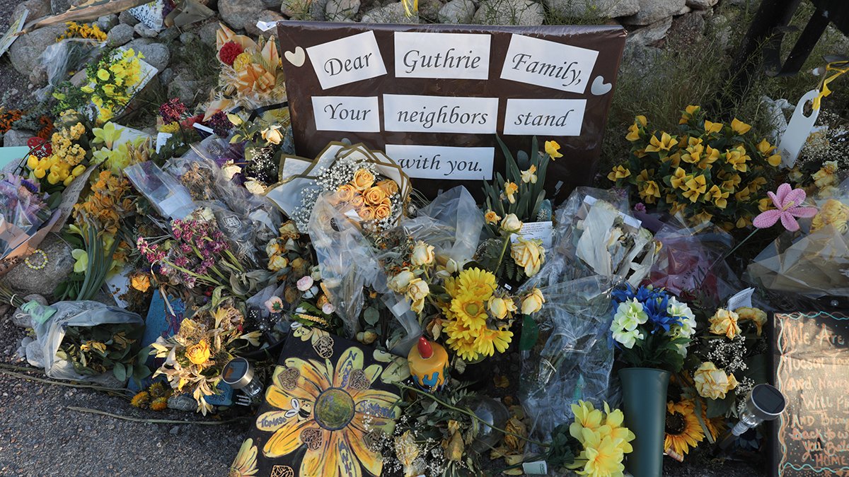 Sheriff says Nancy Guthrie case is still active and is ‘positive' it will be resolved