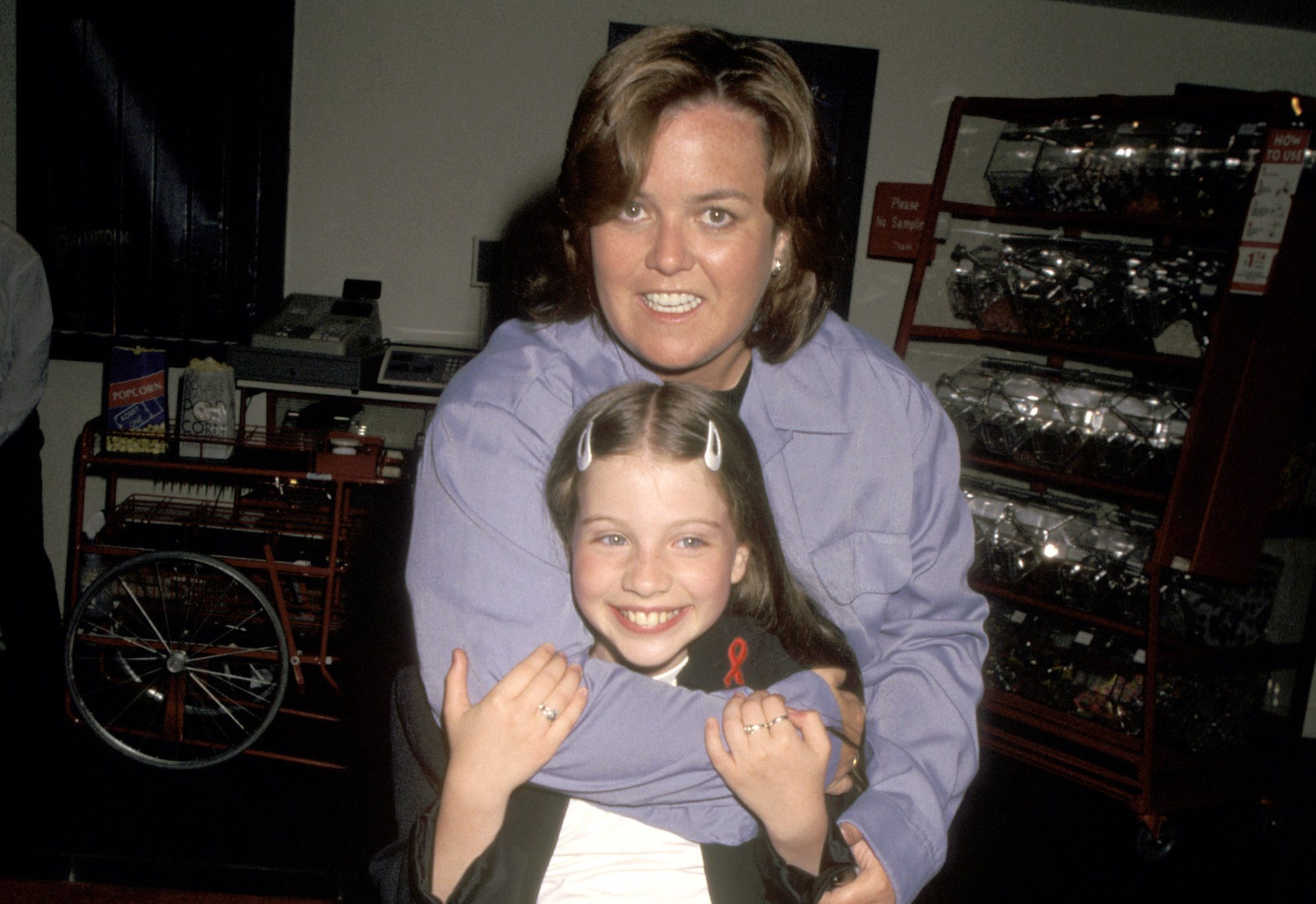 Rosie O'Donnell says Michelle Trachtenberg was ‘in pretty bad shape' before she died