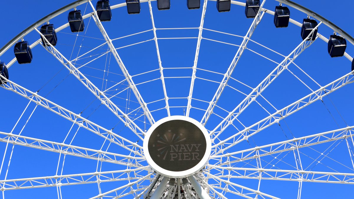 Navy Pier reveals how visitors can get free Centennial Wheel rides this summer