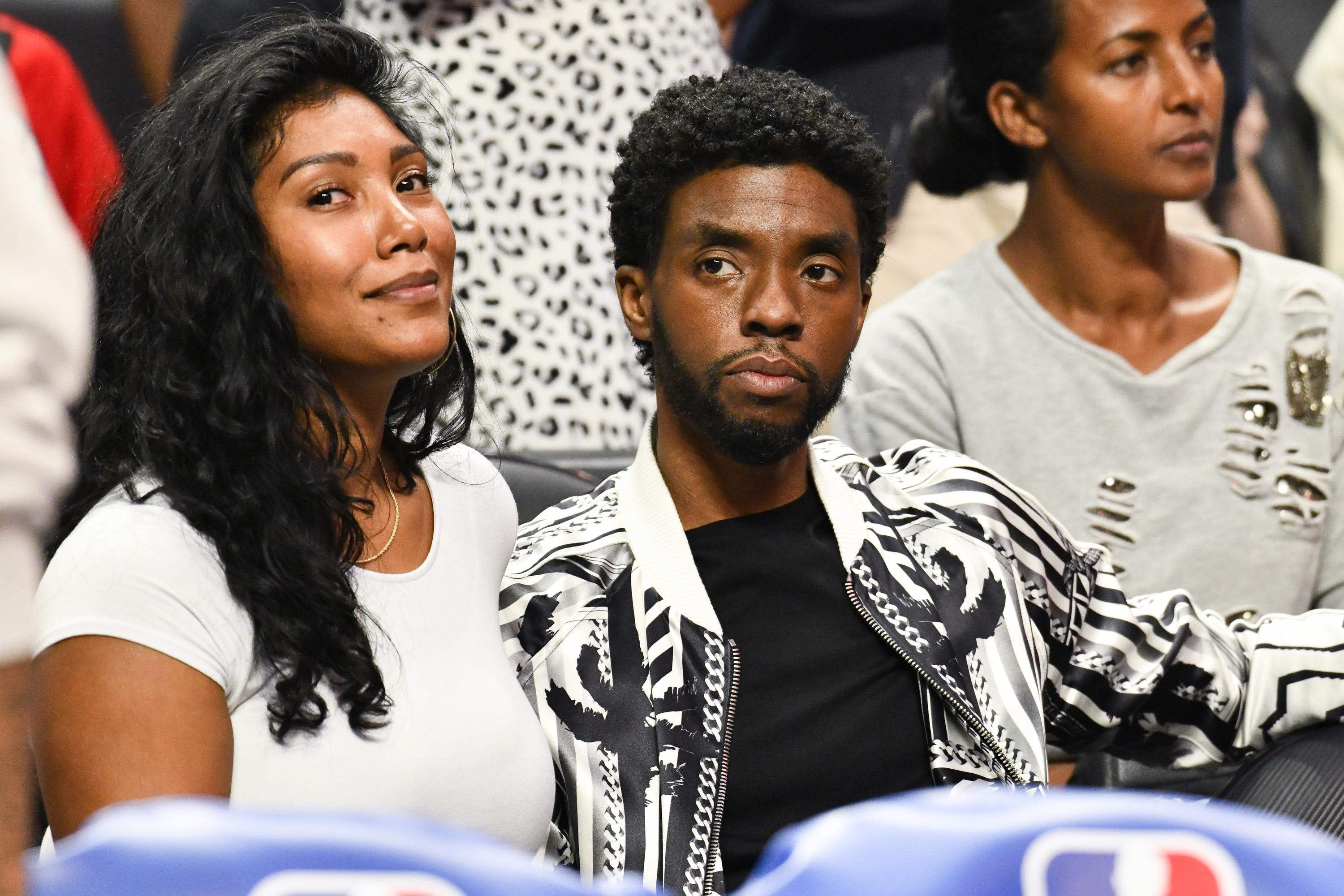 Chadwick Boseman's brothers seek to remove his widow from control of late actor's estate