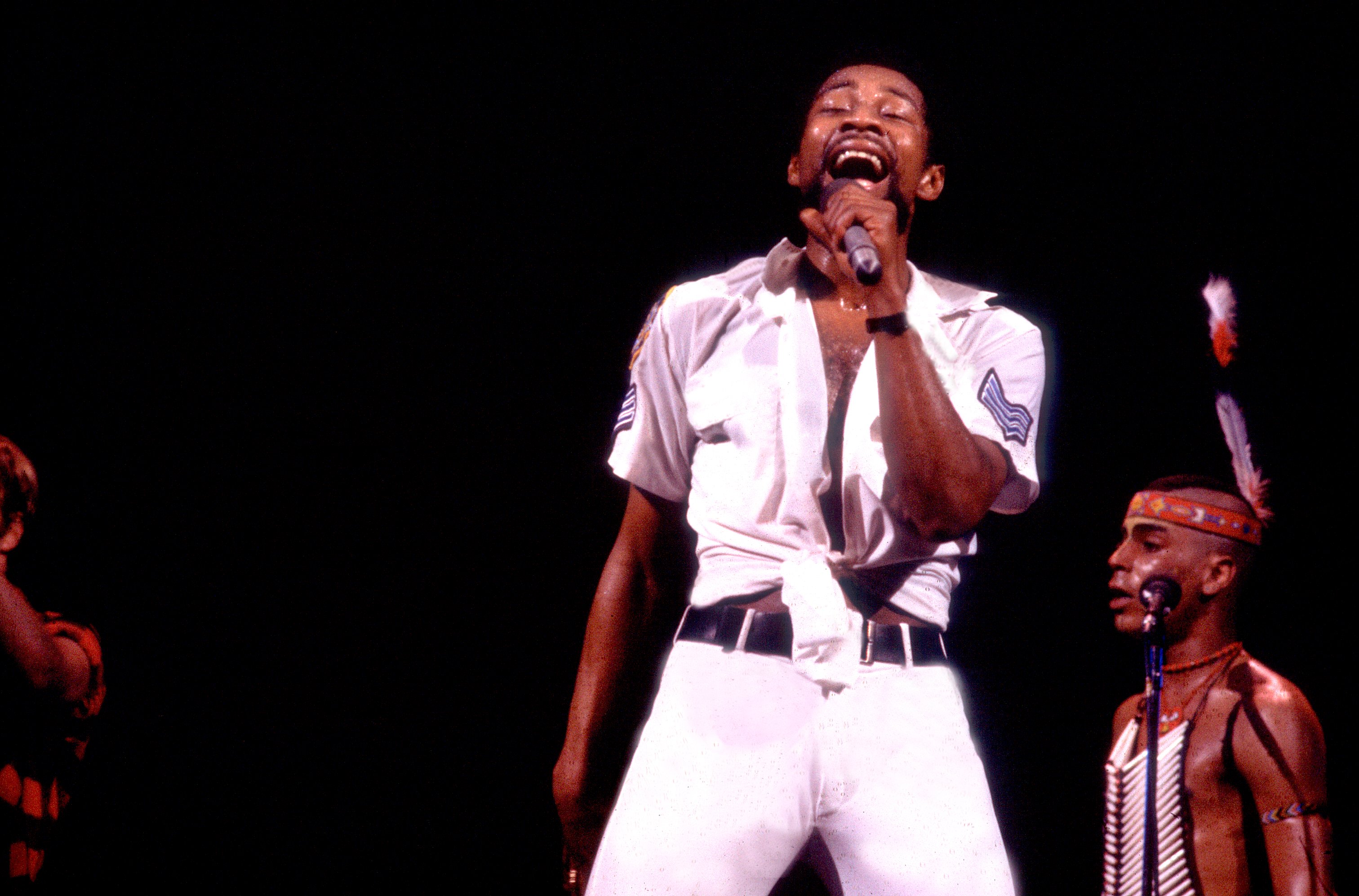 Victor Willis, Village People lead singer, dies aged 74