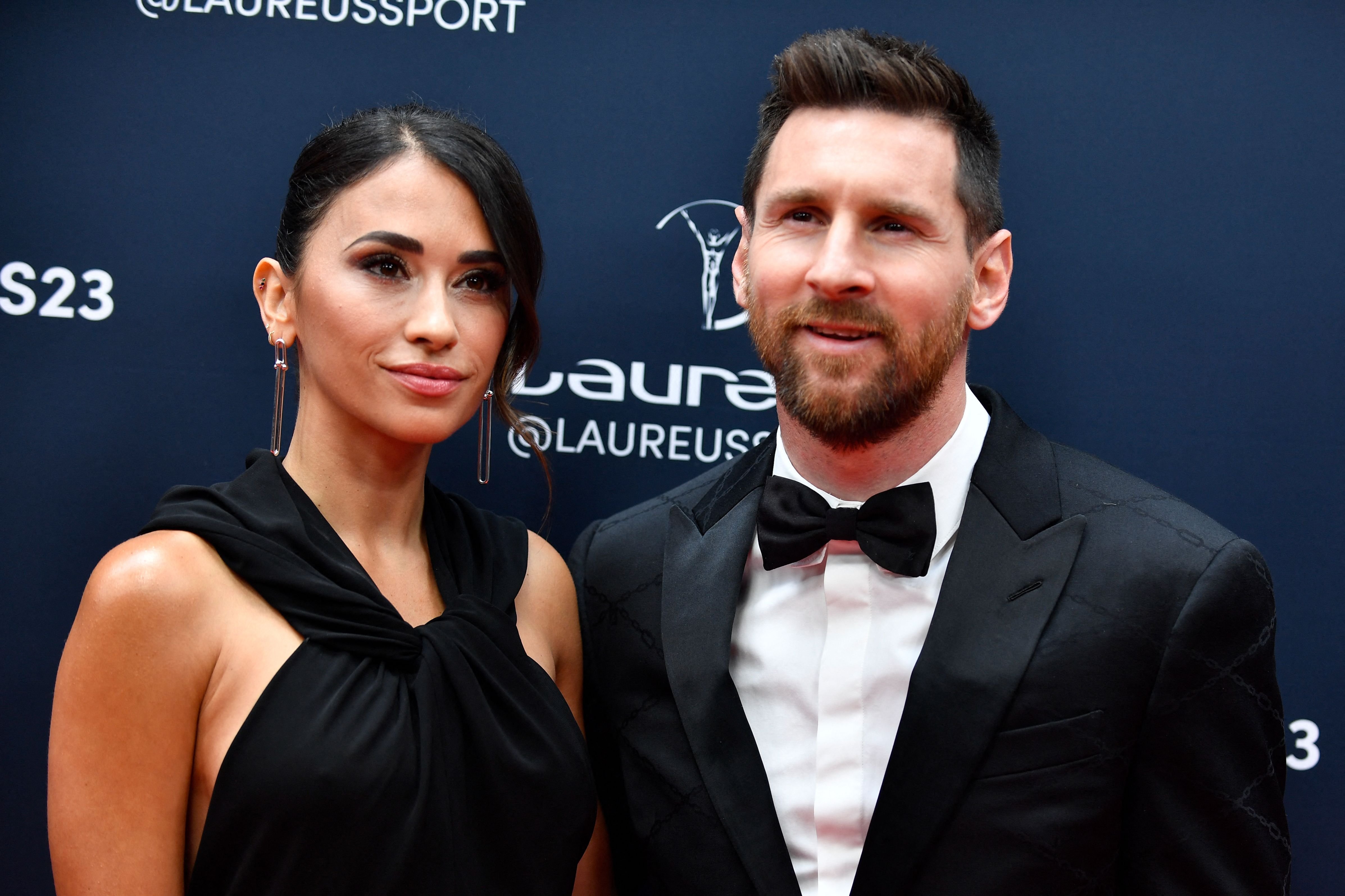 Lionel Messi and Antonela Roccuzzo’s relationship timeline