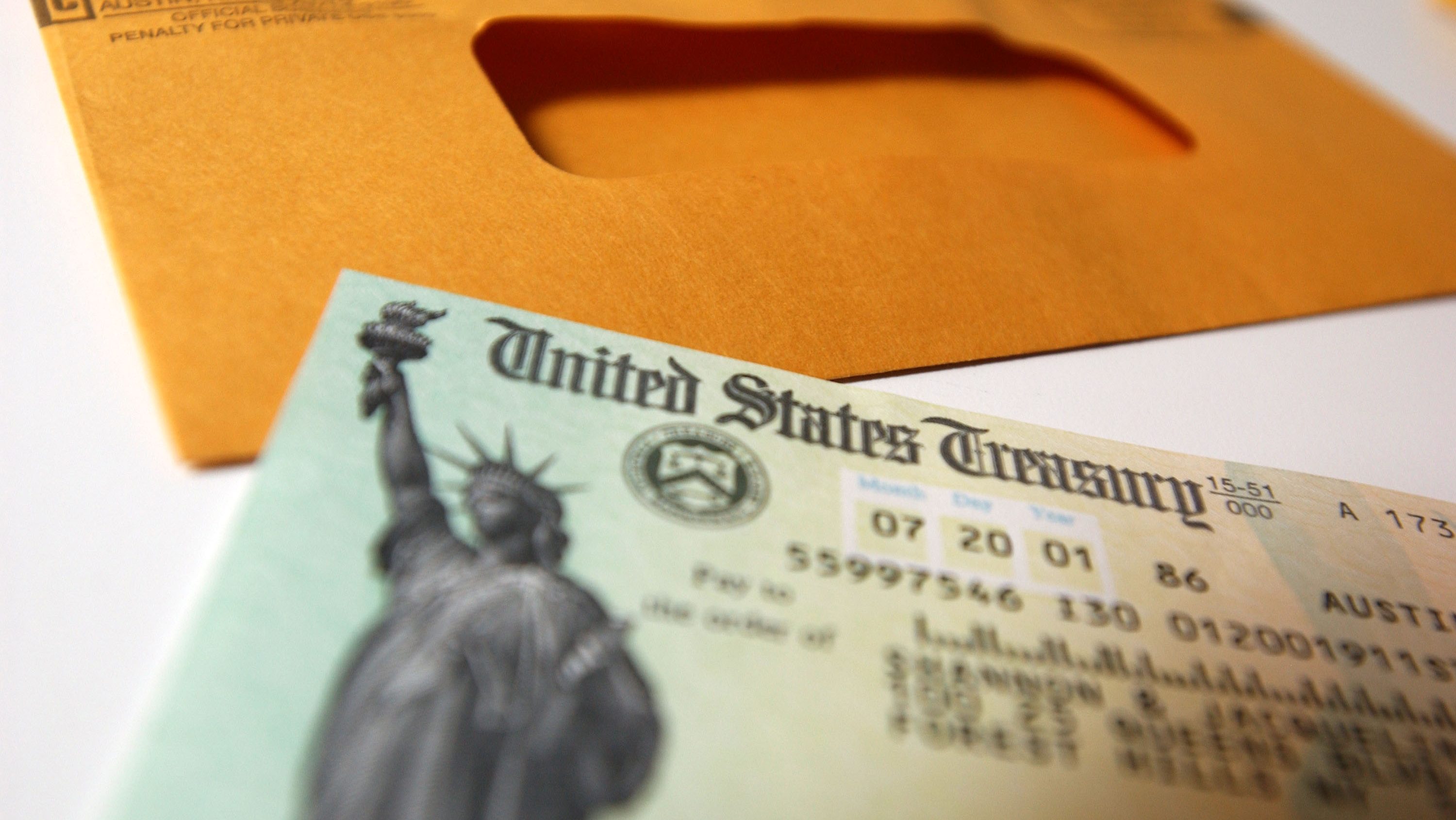 The COVID tax refund deadline is July 10. How to file a claim online with the IRS
