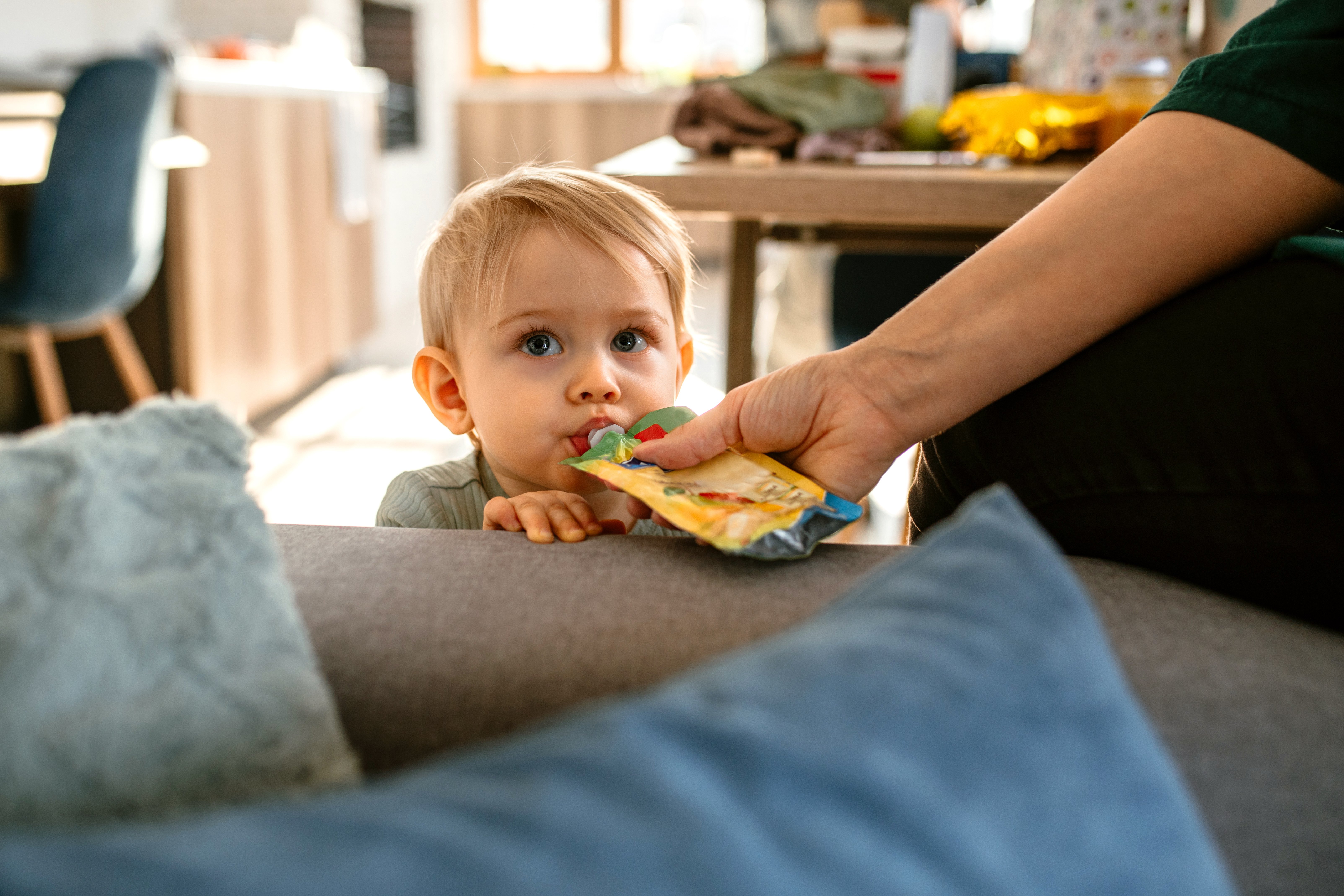 Popular organic kids' fruit pouches recalled by FDA because of plastic concerns