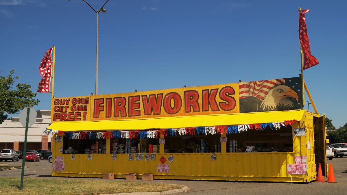 Popular fireworks sold nationwide recalled days before Fourth of July celebrations