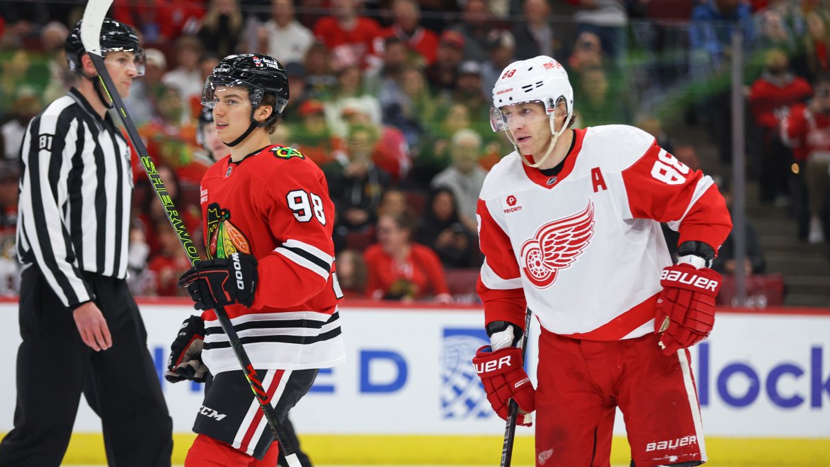 Connor Bedard says it would be ‘incredible to play with Patrick Kane amid rumors Connor Bedard says it would be ‘incredible to play with Patrick Kane amid rumors