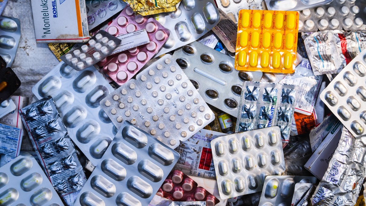 Generic brand of Zyrtec recalled over potentially dangerous contamination