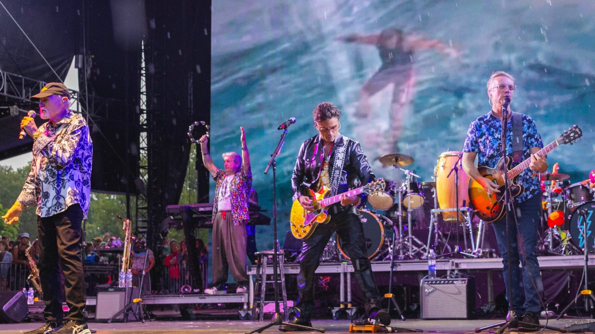 ‘Taking a short break: Beach Boys unexpectedly cancel Wisconsin State Fair performance ‘Taking a short break: Beach Boys unexpectedly cancel Wisconsin State Fair performance