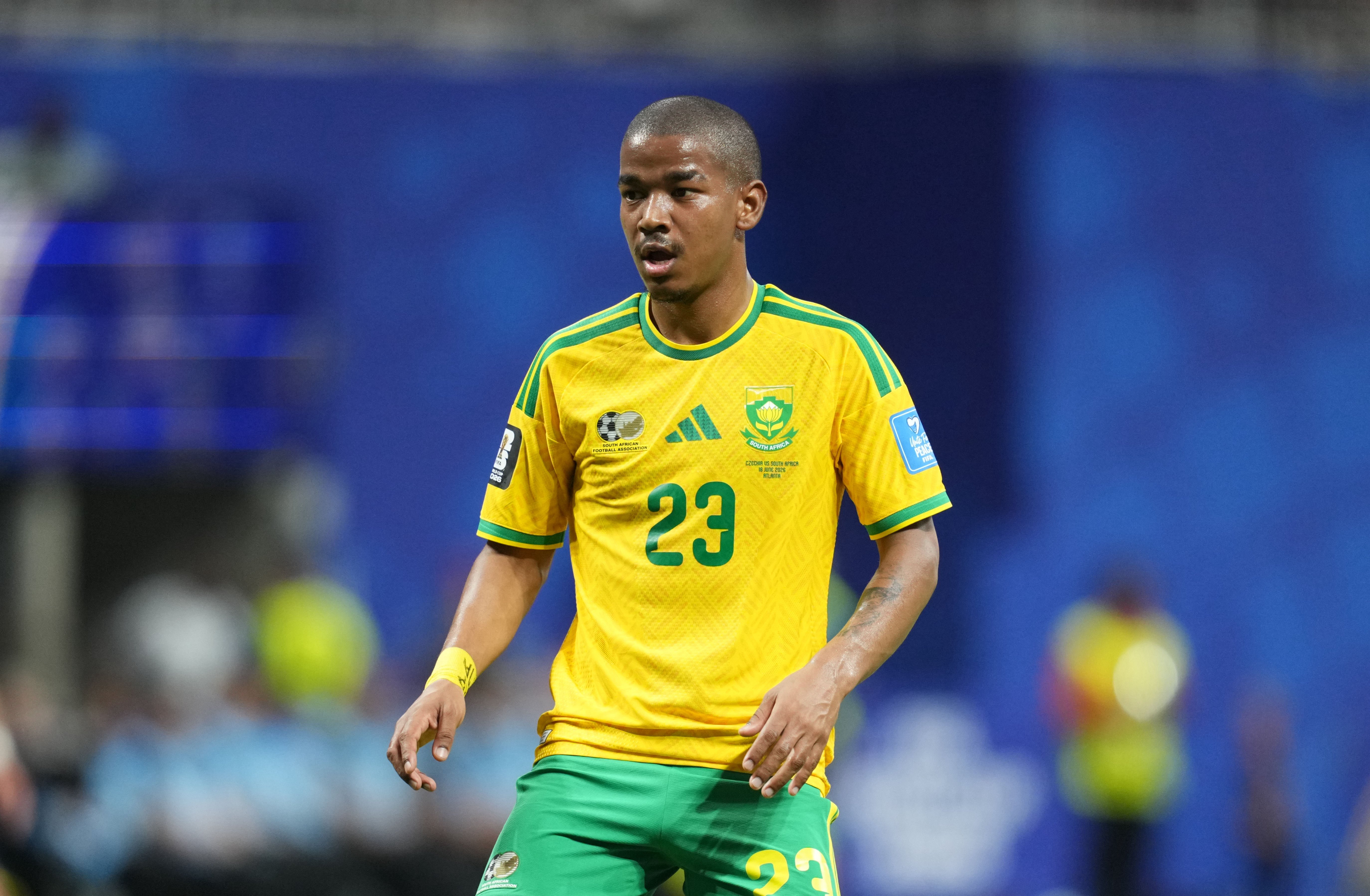 South Africa World Cup midfielder Jayden Adams dies at the age of 25
