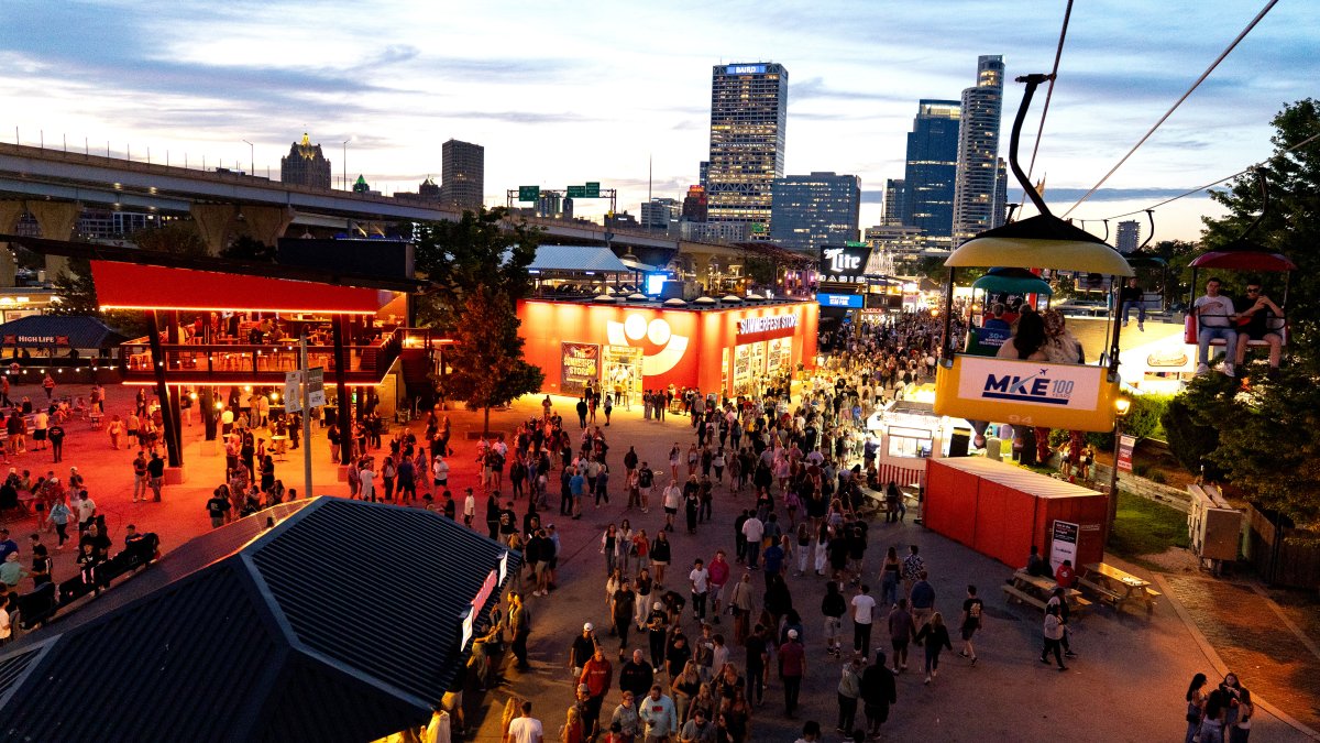 Milwaukee Summerfest 2027 will feature shifted dates