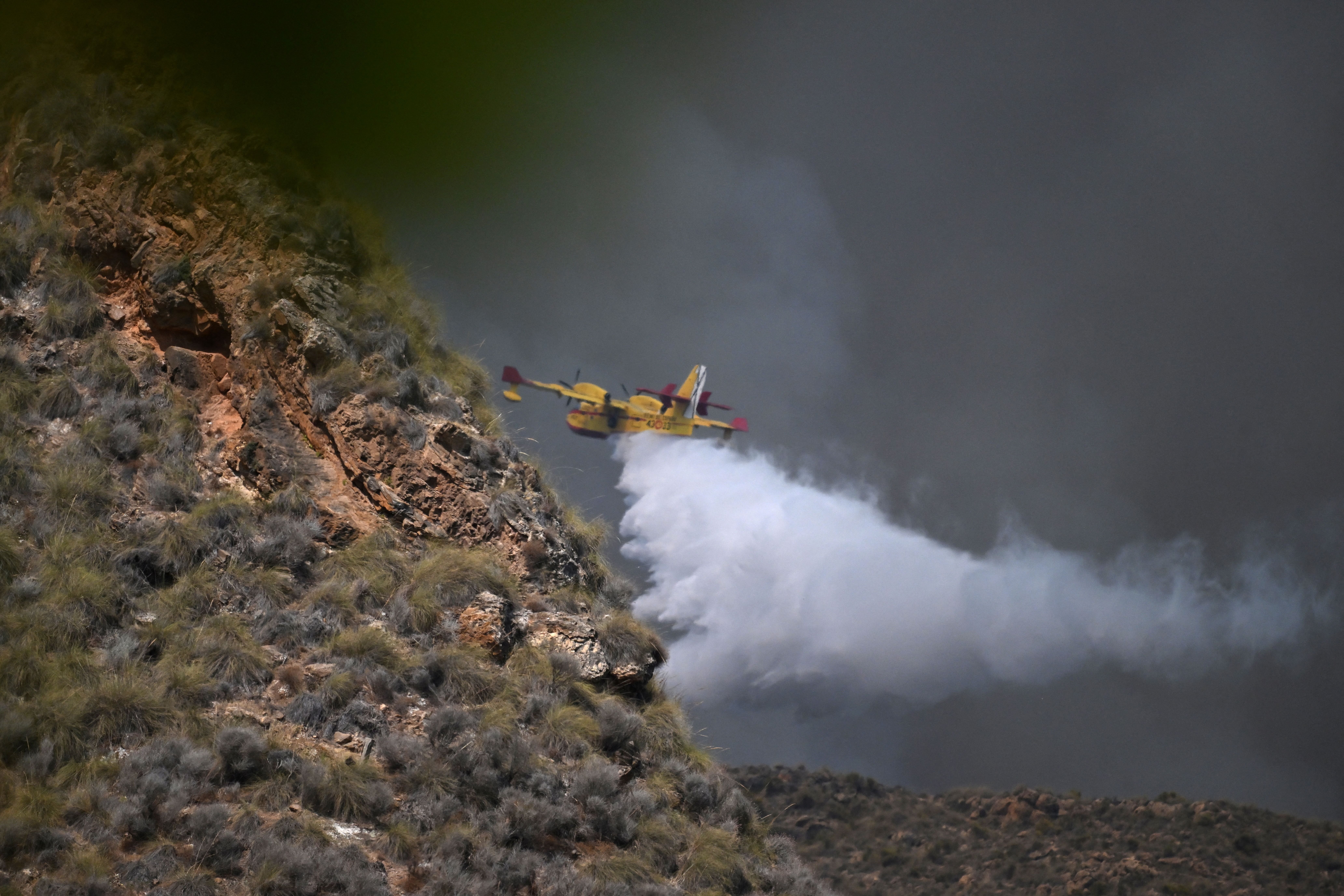 One of Spain's deadliest wildfires has killed at least 11 people, with 19 others missing