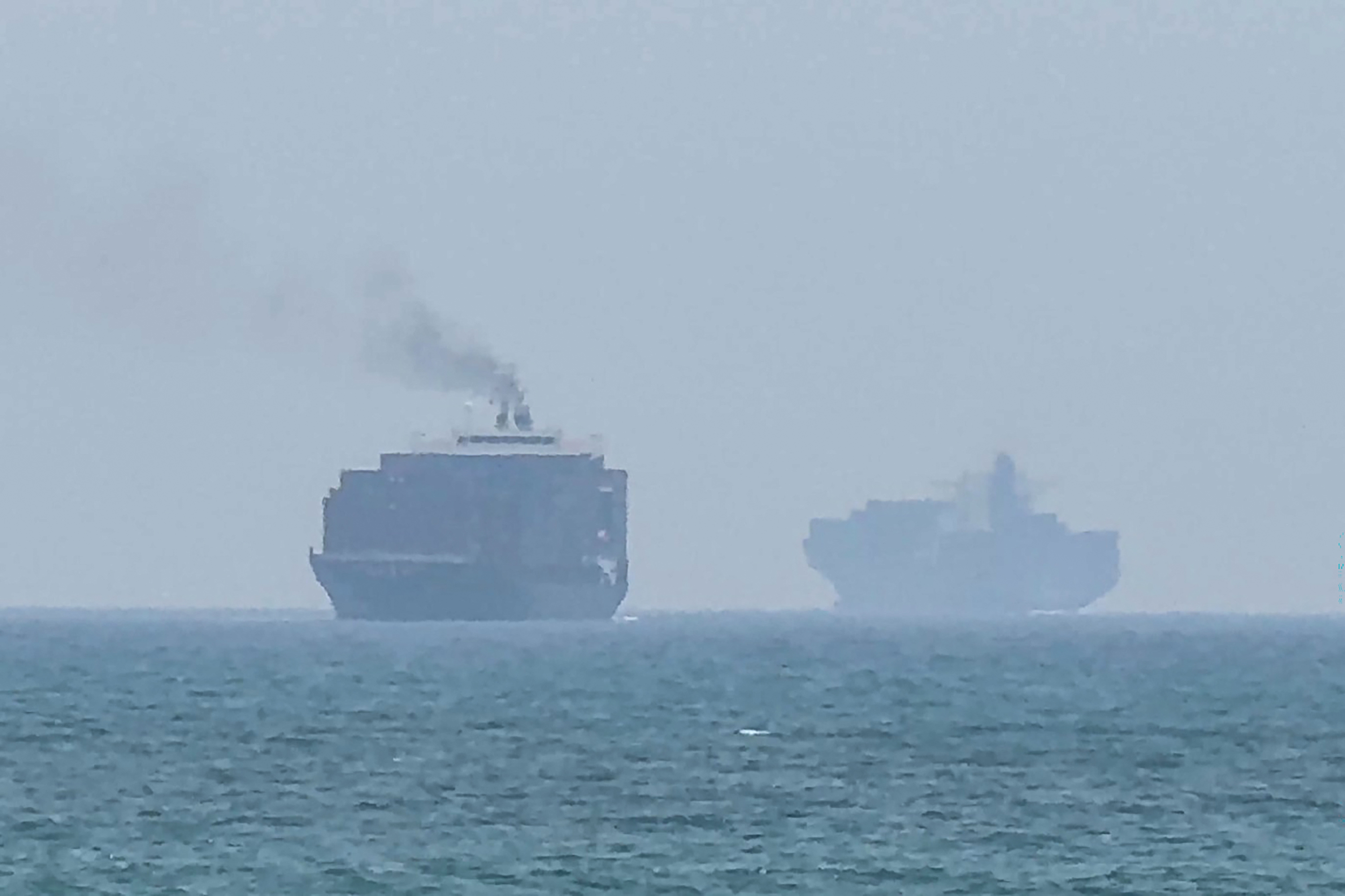 U.S. and Iran vie for control of Strait of Hormuz amid latest attacks