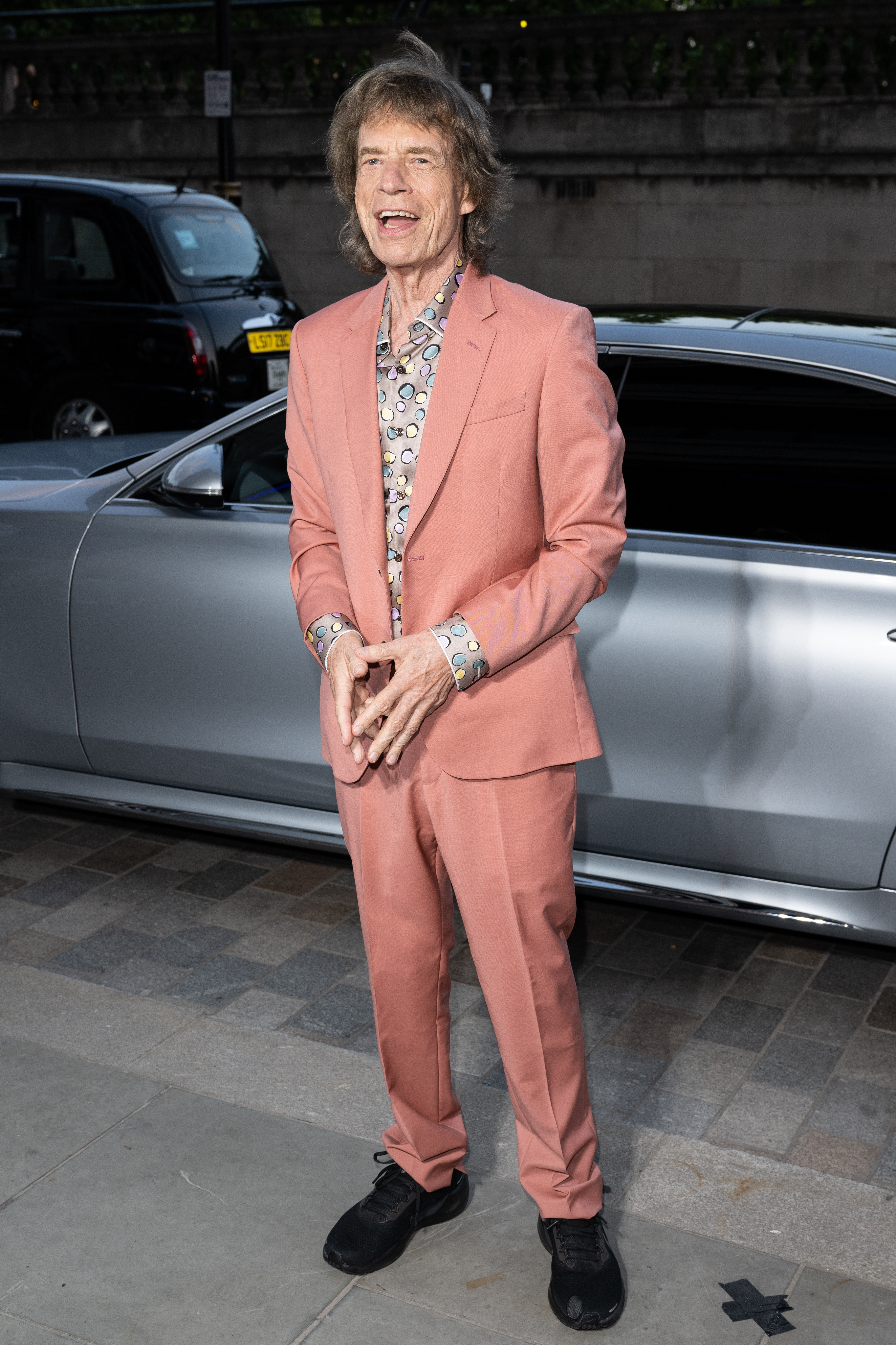 At 82, Mick Jagger says he's ‘ready to go' for another Rolling Stones tour