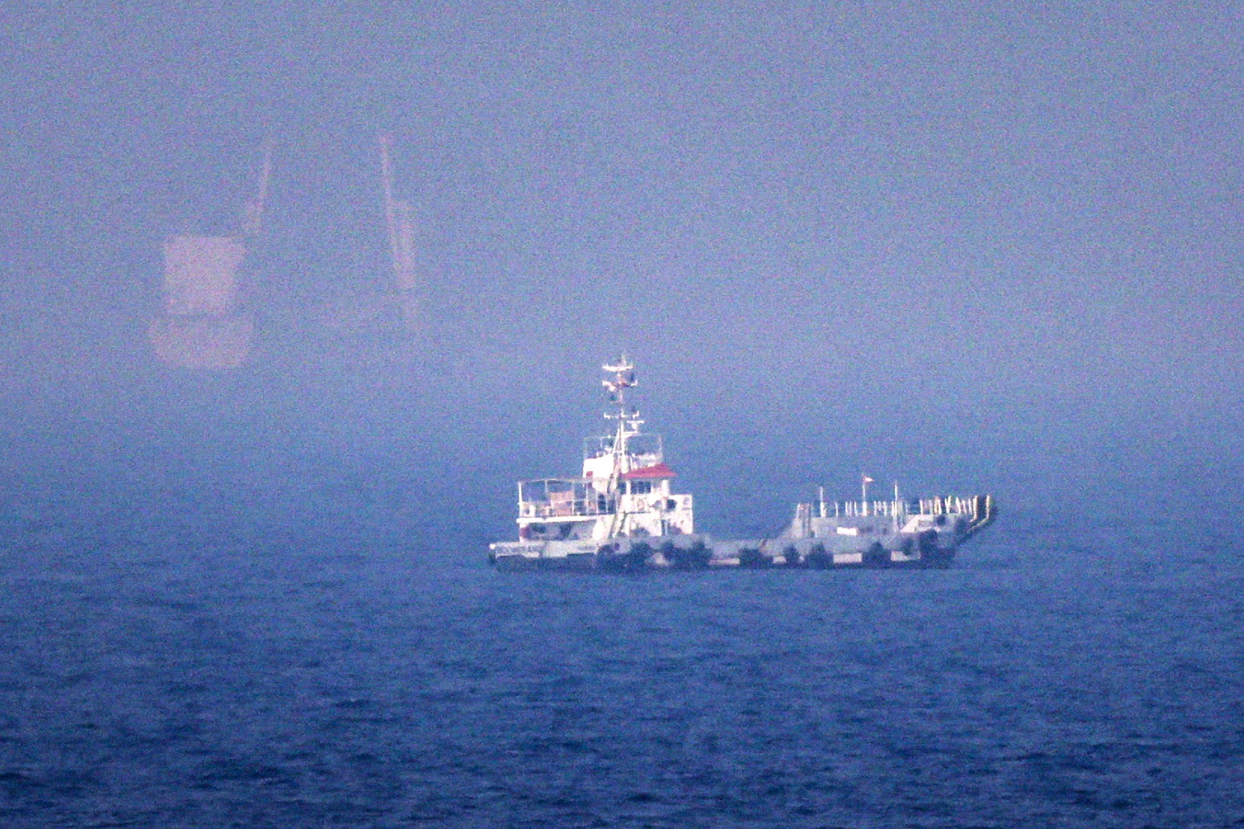 U.S. attacks and Iran retaliates, threatening a return to all-out war