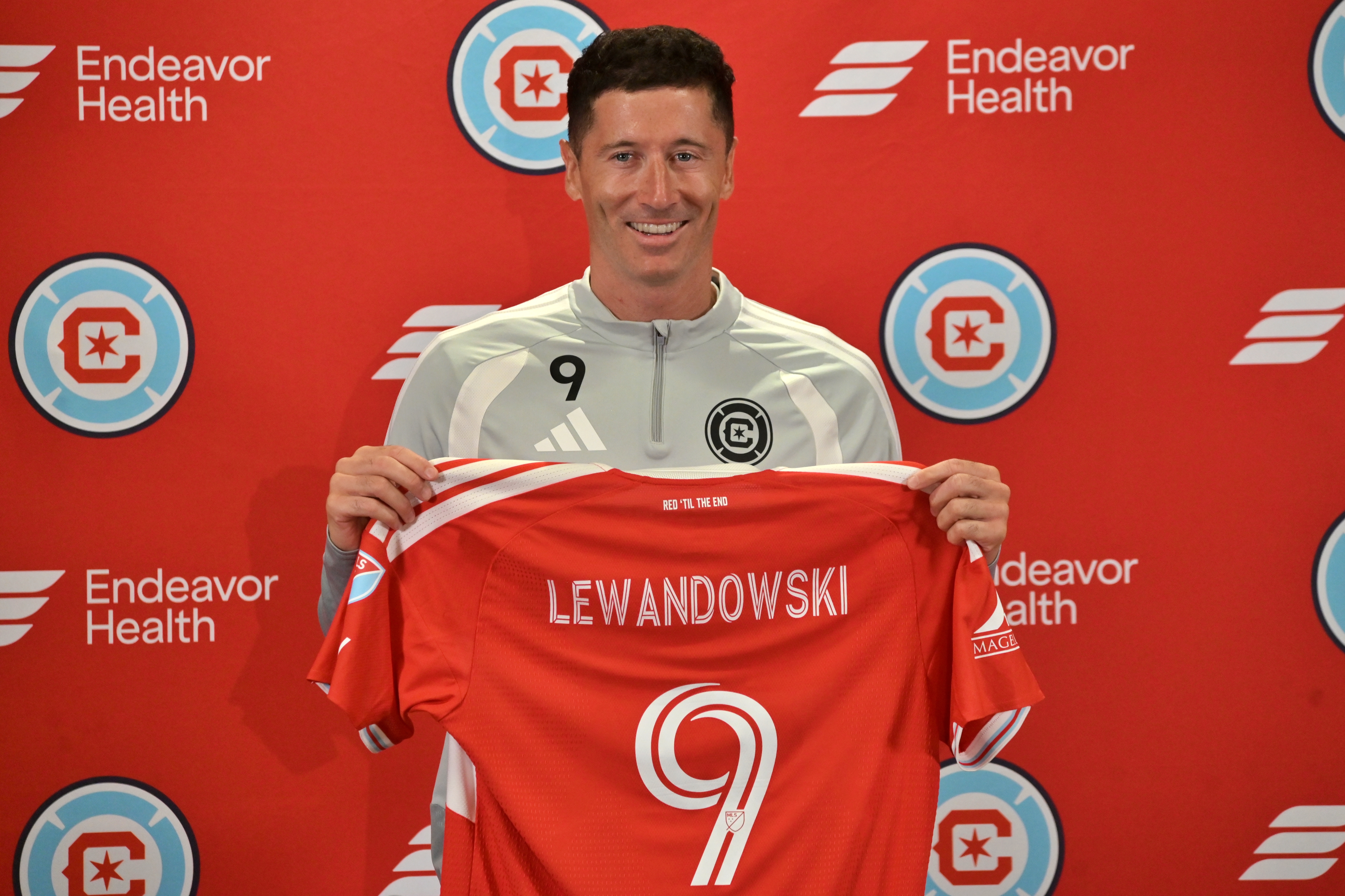 Will Robert Lewandowski make his debut in Chicago Fire vs. Inter Miami?