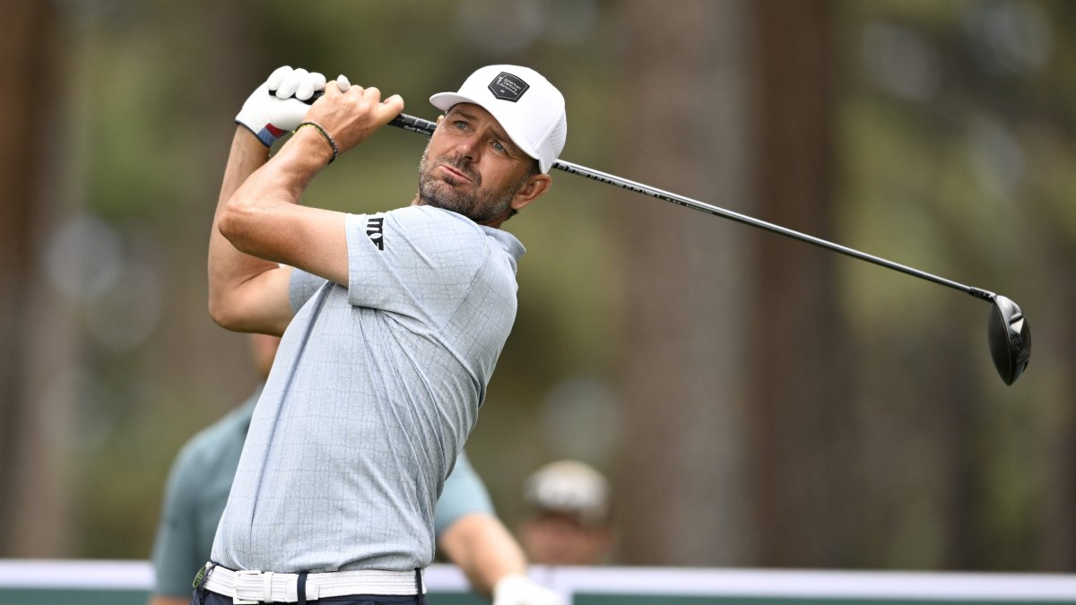 Mardy Fish Captures Third American Century Championship Title
