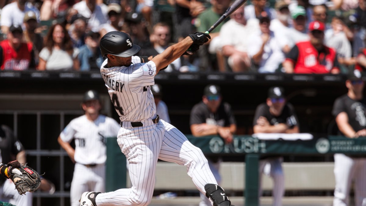 Montgomery has career-high 4 RBIs in 9-1 win, White Sox extend A's losing streak