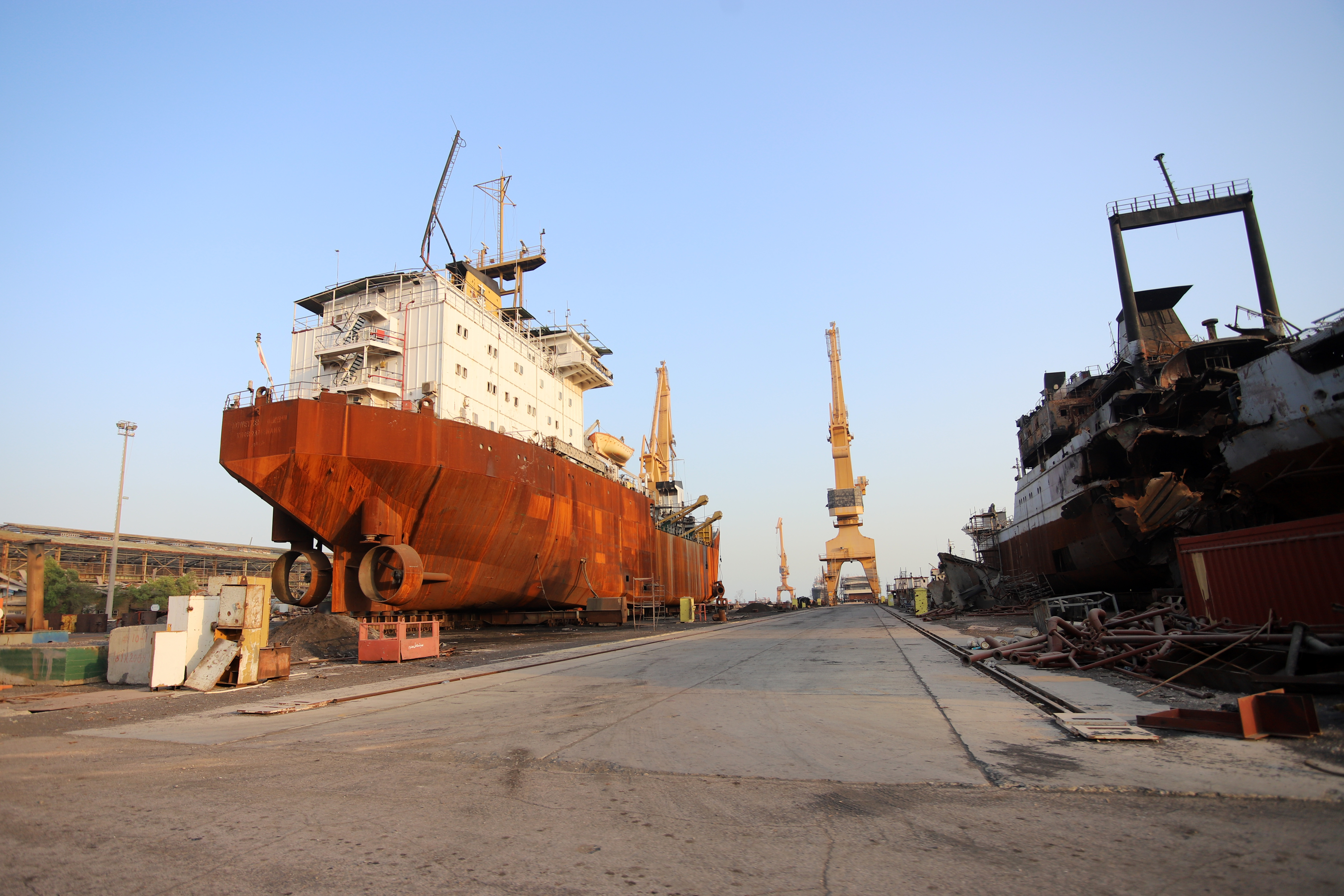 U.S. strikes for 10th consecutive night as Iran attacks tanker in the Strait of Hormuz