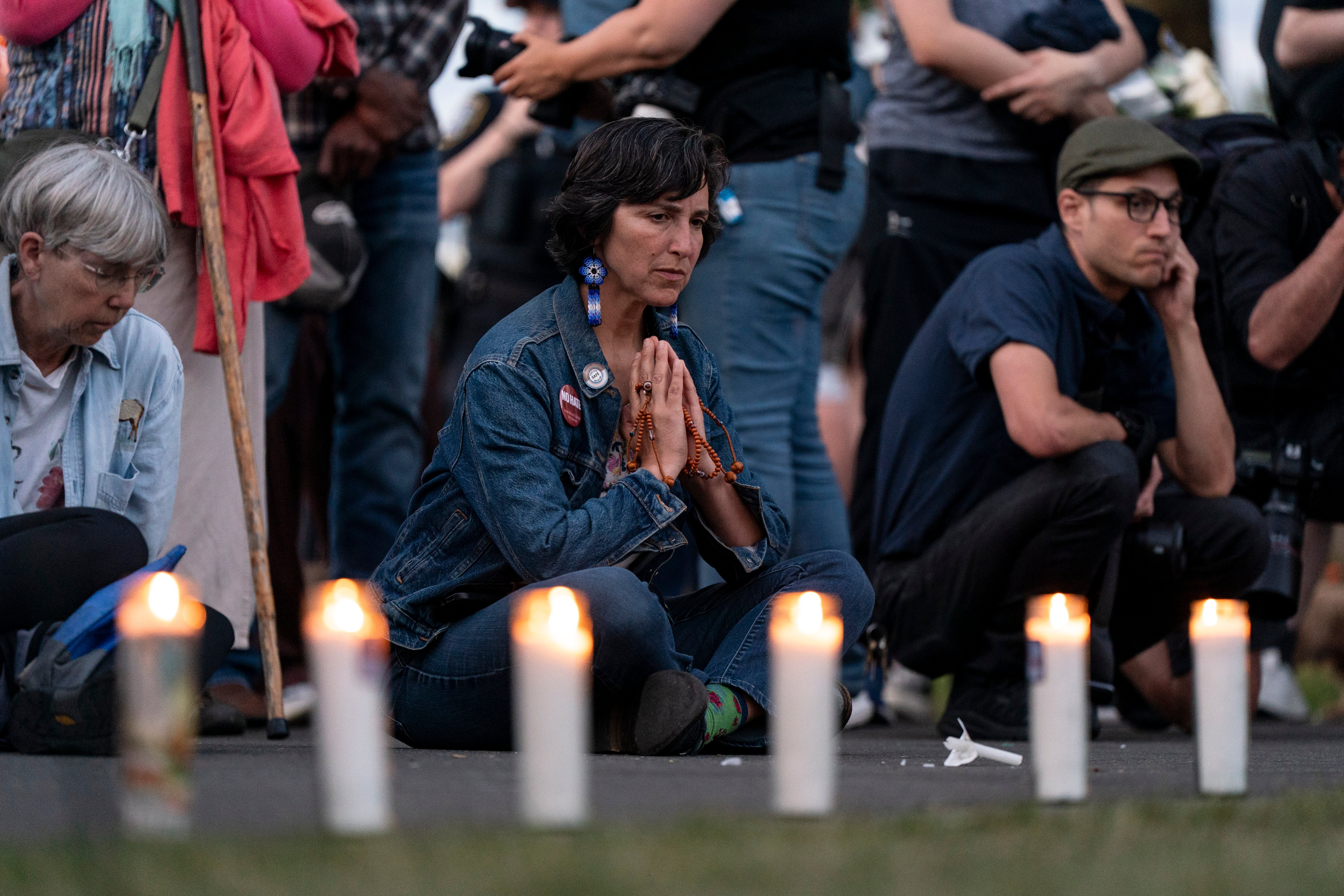 Bullets that killed bystanders at Seattle festival weren't from teen shooter's gun, police say