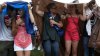Stormy weather is coming for Lollapalooza in Grant Park. Where should you go if it rains?