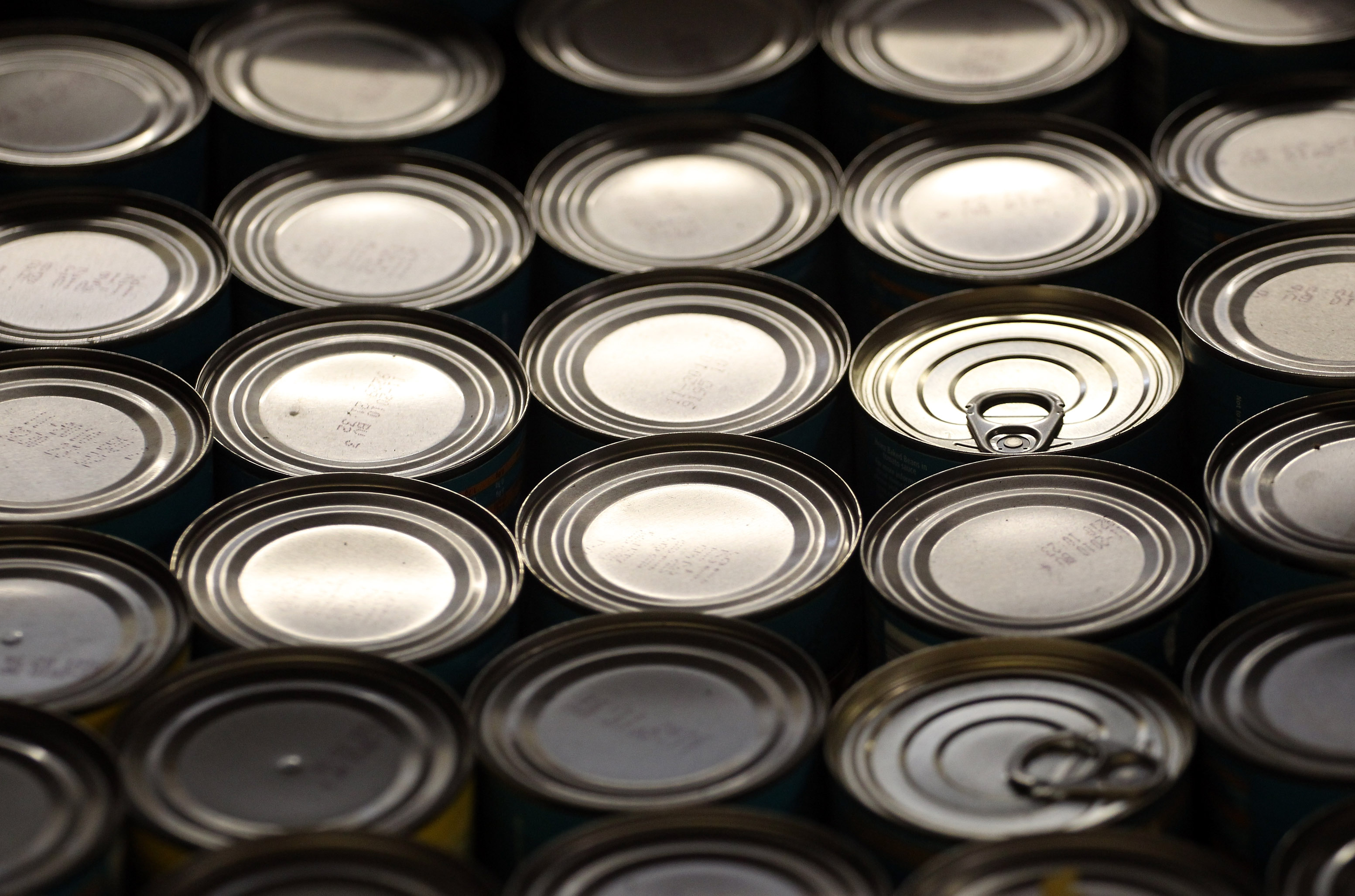 Popular organic food brand recalls cans of soup sold in Illinois, 26 other states