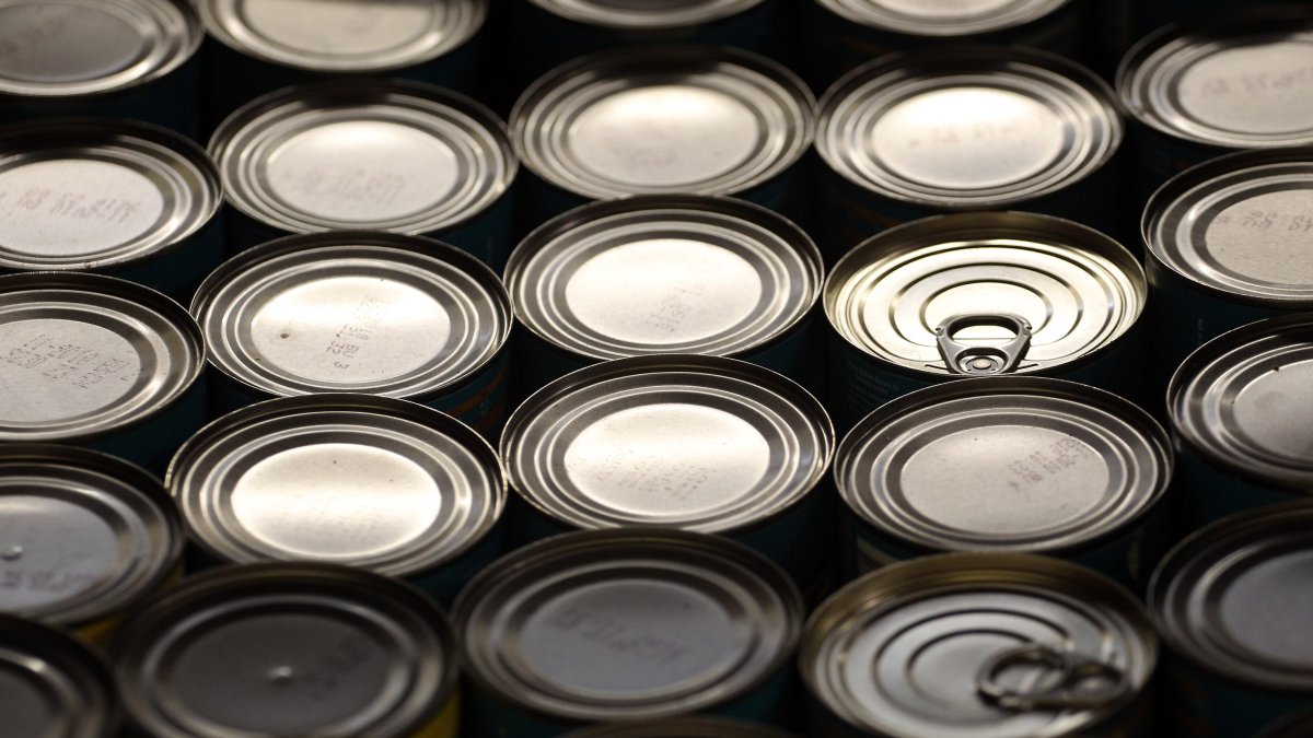 Popular organic food brand recalls cans of soup sold in Illinois, 26 other states