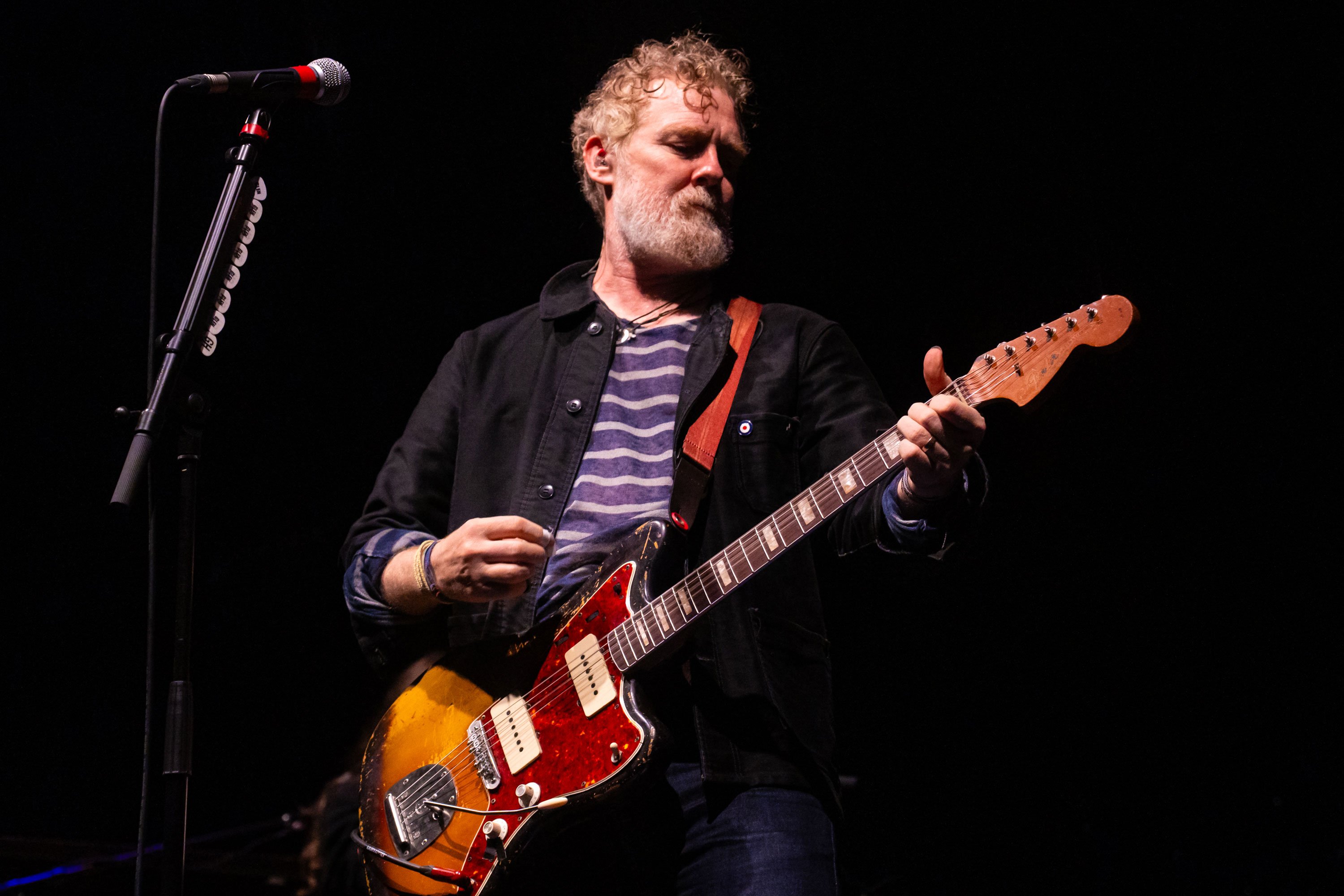 Oscar-winning Irish musician Glen Hansard dies in Dublin motorcycle crash