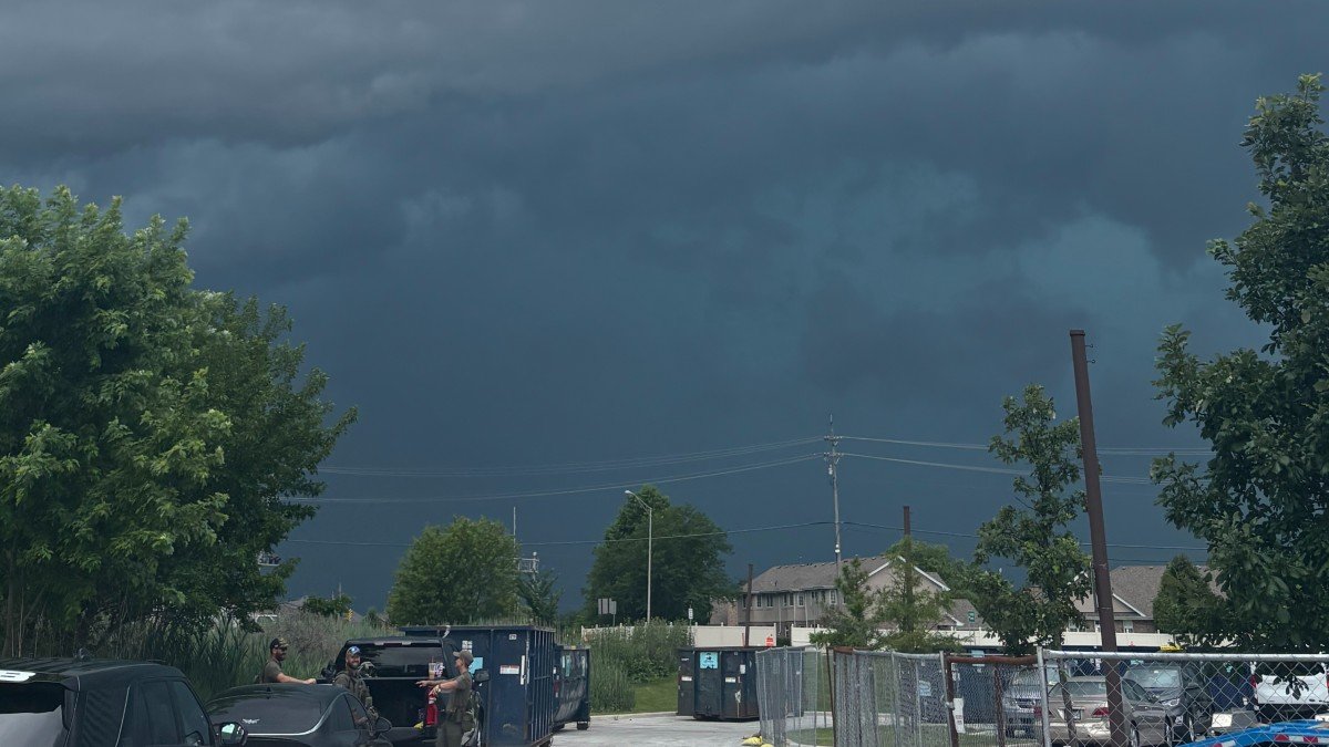 Chicago suburbs warn weather could change July 3 plans with more storms possible